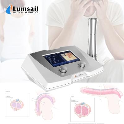 China Erectile Dysfunction ESWT Male Urology Shockwave Therapy Device Penis Enlargement Machine for sale