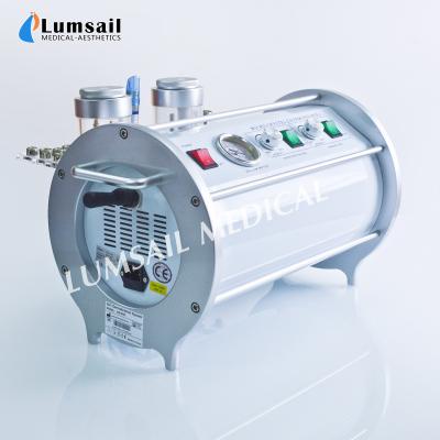 China Ultrasonic Skin Rejuvenation Microdermabrasion Machine for sale