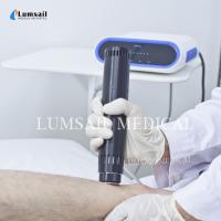 Cina Il tallone ossuto stimola la macchina radiale di terapia di RSWT Shockwave in vendita