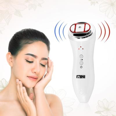 China Face Lifting Hifu Facial Machine For Slimming Firming Reduce Wrinkles Skin Tightening for sale