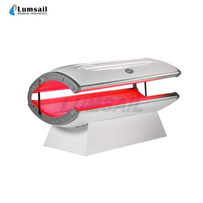 China Full Body PDT Collagen Light Therapy Beds Infrared Light For Beauty Skin Care BS-Pm4 for sale