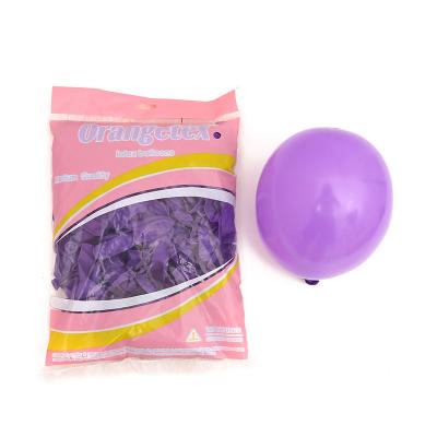 China Hot Sale Party Decoration Balloons Custom Balloons Party Decoration Balloons 5inch Round New Latex Balloon For Party for sale