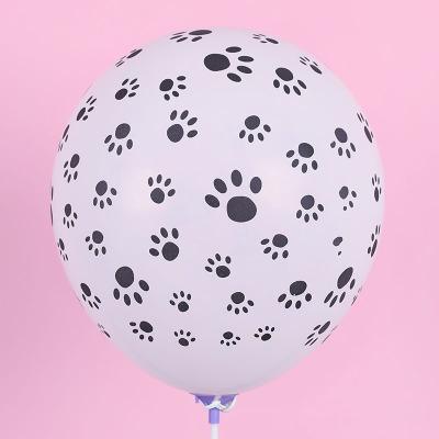 China Gift Toy Gift Toy 12inch Printing Latex Balloon Party Decoration for sale