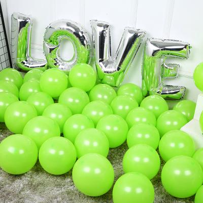 China Party decoration balloons party decoration balloons china factory wholesale 10 inch 12 inch high quality air latex balloon for promotion for sale