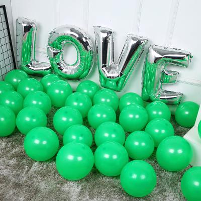 China Hot Selling Standard Latex Balloon Party Decoration Balloons 2.8g Good Quality Gift / Party Decoration Balloons Cheap Baloons for sale