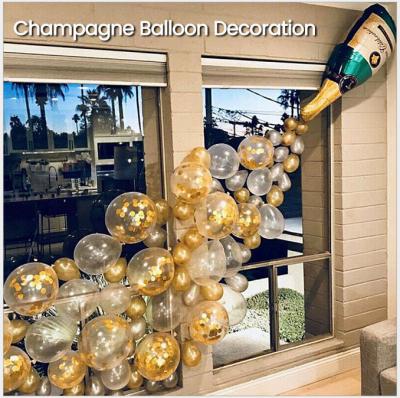 China Party Decoration Balloons Party Decoration Balloons 2021 Hot Sale OEM Fashion Cartoon 18inch Foil Cheap Balloons Congratulations Licensed for sale