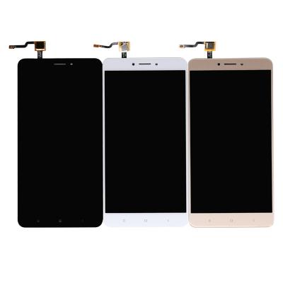 China For Xiaomi MI LCD 2 Max Touch Screen Panel Display Glass Replacement 6.44 inch Digitizer Accessories for sale