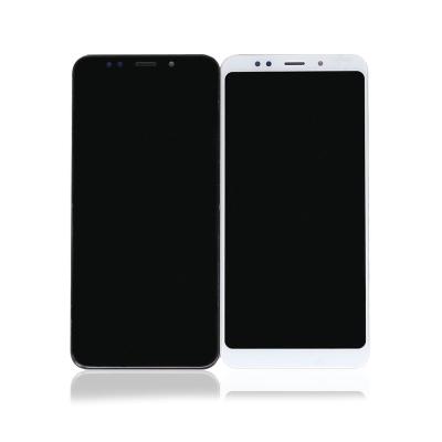 China For Xiaomi For Redmi 5 Plus LCD Display With View Touch Screen For Redmi Note 5 5.99 Inch LCD Digitizer Repair Replacement Parts for sale