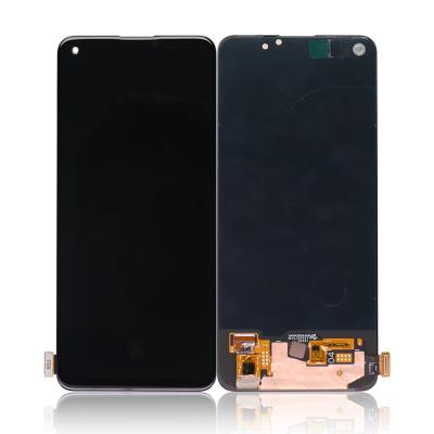 China Reno 5 Z Mobile Phone Pantalla Screen For OPPO Reno5 Z CPH2211 6.43 inch LCD Display Touch Screen Digitizer Replacement Parts for sale