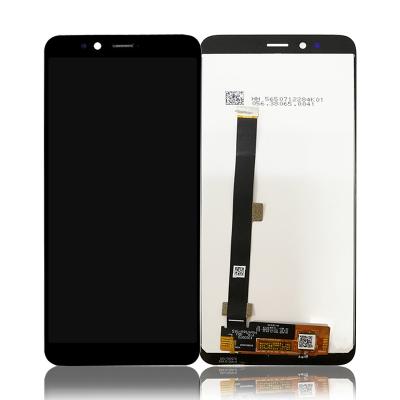 China Screen Replacement Mobile LCD Display With Touch Screen Digitizer Assembly For Lenovo S5 K520 5.7 inch LCD Display for sale