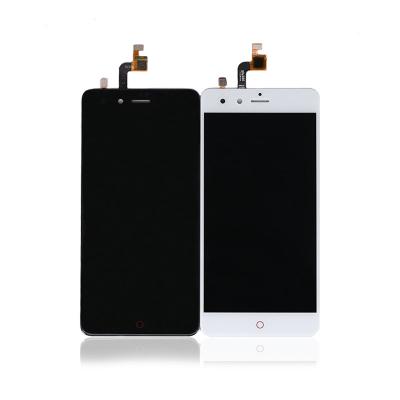 China Wholesale price of ZTE Nubia Z1 Mini 5 inch LCD Digitizer LCD Screen for Nubia Z11 for sale