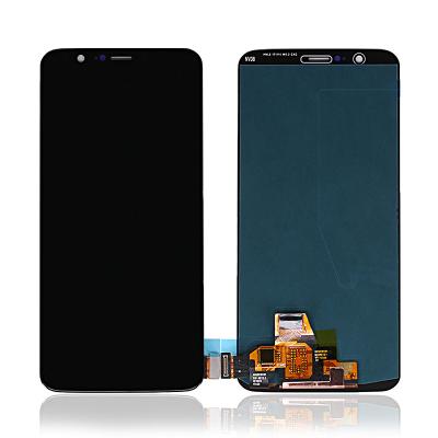 China GZSQ Replacement LCD For OnePlus 5T Screen Touch Digitizer Pantalla Assembly For Oneplus 5T 6.01 Inch LCD Screen for sale