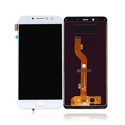 China GZSQ Repair Parts For Infinix Note 5 Stylus X605 LCD Display With Touch Screen Digitizer For Infinix X605 6.0 inch LCD for sale