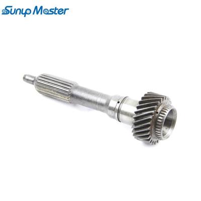 China SCM415 Helical Gear Box Tiller Gearbox Speed ​​Increaser for sale