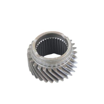 China Machinery Repair Shops Extruder Right Angle Spiral Bevel Gearbox For Tractor Transmission for sale