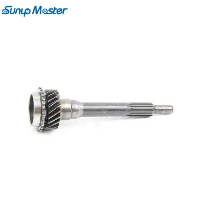 China SCM415/20CRMNTI/SCM440/SNCM220 1352-085-003 for borg-Warner t5 transmission input shaft for sale