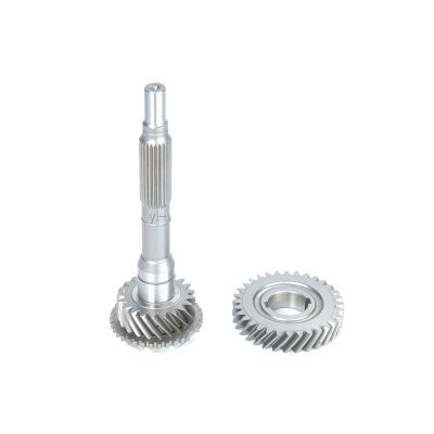 China SCM415/20CRMNTI/SCM440/SNCM220 32200-15G51 transmission gear set for navara NP300 transmission gear assembly for sale