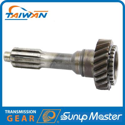 China New SCM415 motor part 33311-3180 for h07c input shaft for sale