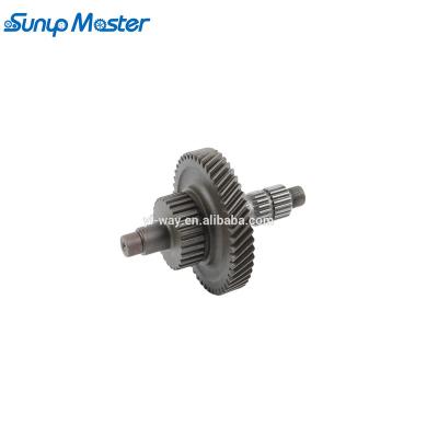 China SCM415 gear parts 36203-87604 for rugby f75 transmission output shaft for sale