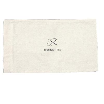 China Recyclable Customsized Cotton Canvas Letterhead Bag With Logo Printing for sale