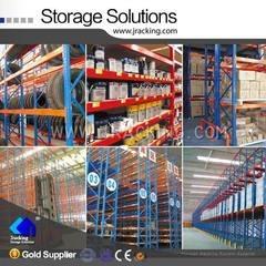 Επαληθευμένος προμηθευτής Κίνας - JRACKING(CHINA) STORAGE SOLUTIONS