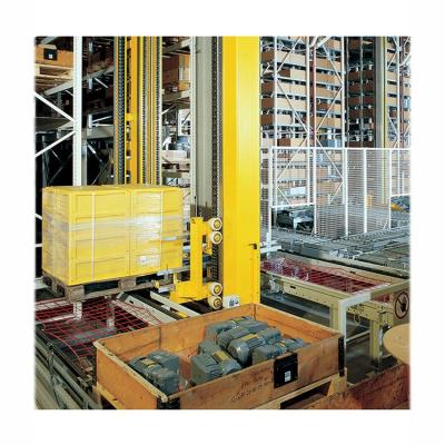 China Corrosion Protection Easy To Use Warehouse Automated Storage And Retrieval Air Surveillance Radar System zu verkaufen