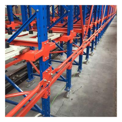 China High Quality Rack Storage System Corrosion Protection Air Surveillance Radar System Auto Racking zu verkaufen