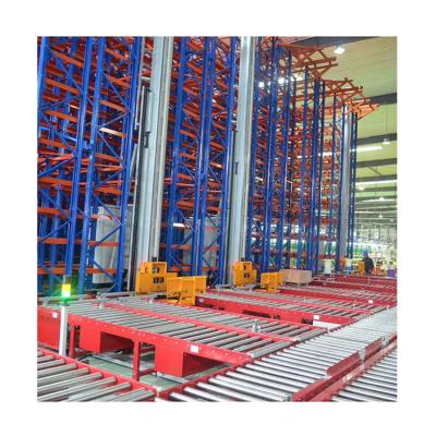 China Good Quality Corrosion Protection Warehouse Automated Air Surveillance Radars Racking Automated Air Surveillance Radar System zu verkaufen