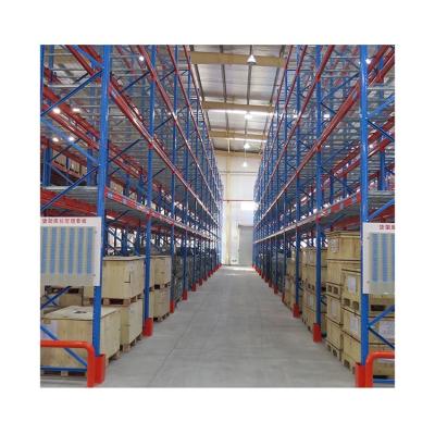 중국 High Quality Corrosion Protection Pallet Racking Price Racking System Heavy Duty Pallet 판매용