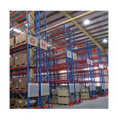 중국 Corrosion Protection High Load Bearing Lashing Pallet Racking Warehouse Pallet Racking And Stacking 판매용