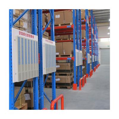 China Euro Corrosion Protection Storage High Density Pallet Racking Heavy Duty Pallet Rack Storage Rack for sale