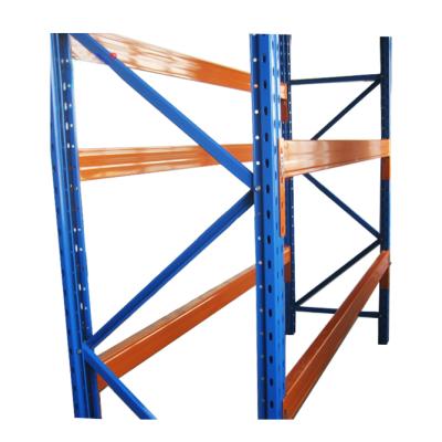 China Corrosion Protection Heavy Duty Warehouse Storage Pallet Rack Heavy Duty AU Pallet Racking for sale