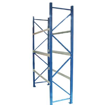 China Wholesale Industrial Shelves 60 Longspan Corrosion Protection Adjustable Steel Rack Rack Equipment Storage for sale