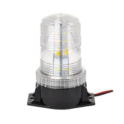 China ABS Led Tricolor warning light Beacon Lights warning lights ultra-bright signal strobe for sale