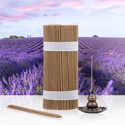 China Chinese Incense Custom Romantic Lavender Scented Incense Sticks , Natural Choice Incense Lavender Incense Sticks 5 Grams for sale