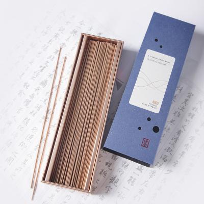 China Chinese incense sticks incense sticks nature raw material high quality natural natural incense formula incense for sale