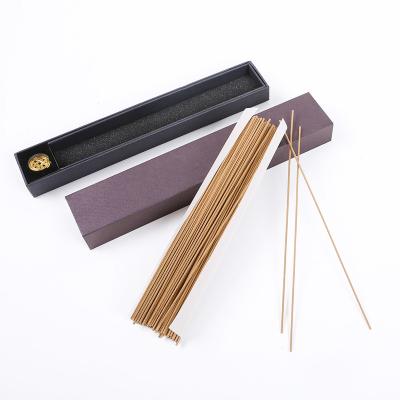 China Chinese Natural Therapeutic Pollution Incense Non-pesticide Incense Cypress Pleasant Mourning Incense Christamse Tree Scented Incense Stick Incense for sale