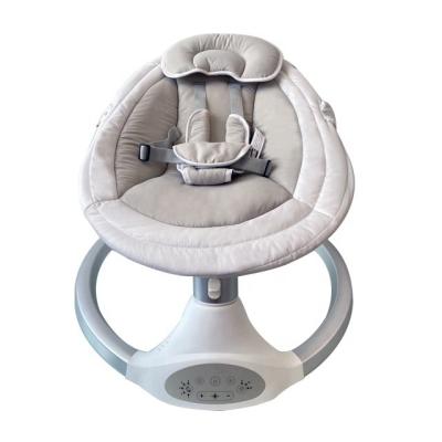 China Factory direct sale modern electric baby swing with favorable price for sale