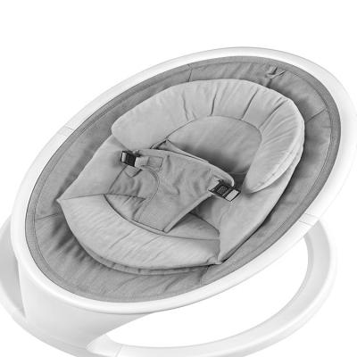 China With built-in soft nature sounds enabled for music baby swing and crib, 100% organic eco friendly baby swing macrame for sale