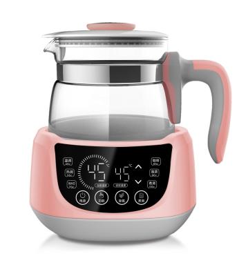 China PVC Hibob Maker Free Baby Smart Milk Heater, Milk Powder Maker, Smart Temperature Constant Electric Kettle for sale