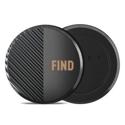 China 2022 Wifi BLE 5.0 Bluetooth Tracker Finder Key Wallet Anti-lost Airtag Tracker For Findmy Wallet/Bags for sale