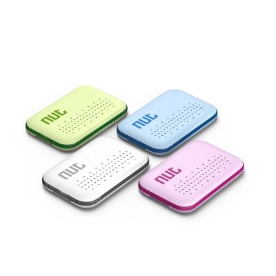 China Small Slim Tiny Key Finder Tiny Bluetooth Tracker MINI Anti Lost Key For Finding Goods for sale