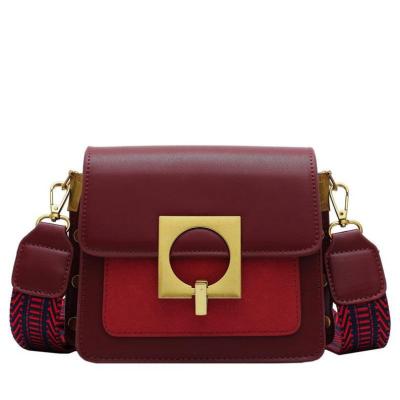 China 2021 New Arrivals High Quality Small Square Cross - Body Bags Women Ladies Fashion Purses Messenger Bags For Women Handbags for sale