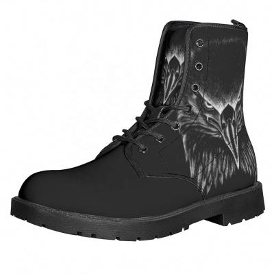 China Halloween 2021 printed new Martin Boots Eagle for sale