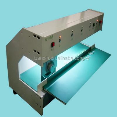 China PCB Cut Panel at Single Units Factory OEM CE Approved V CUT PCB Depanel Machine Automatic PCB Slotting Machine for sale