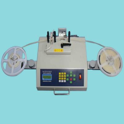 China Count smd components/parts in tape& Coil Leakage Detection SMD Chip Parts Counter SMD Component Counting Machine for sale