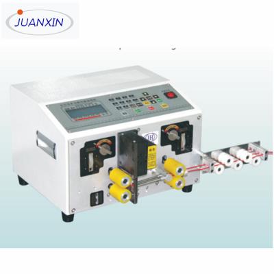 China Multifunction Automatic Cable Peeler Stripping Cable Peeling Stripping Machine for sale