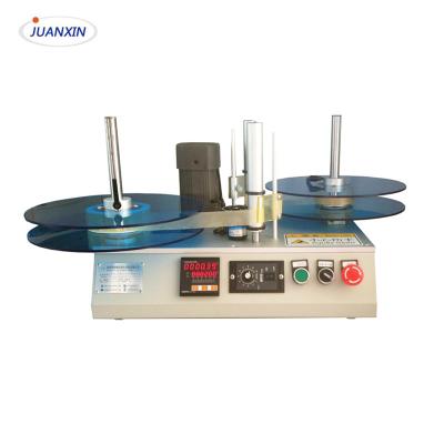 China CLOTHING Roll Label Counter Rewinder Label Counting Machine For Labels And Stickers for sale