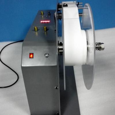 China Automatic Sticker Label Rewinding Counting Machine Label Counter Rewinder 750x340x590MM for sale