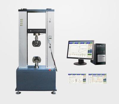 China 420*420mm Juanxin Universal Tensile Strength Tester Tensile Strength Testing Machine for sale